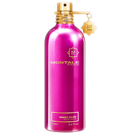 Montale Roses Musk Eau De Parfum Spray 100ml