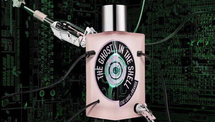 THE SCENT THAT CALLS YOUR NAME
