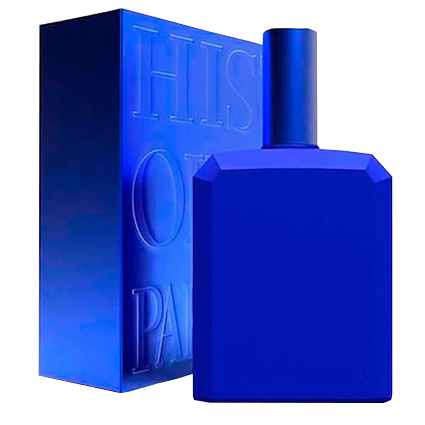 Histoires De Parfums This Is Not A Blue Bottle 1.1 Eau De Parfum Vaporisateur 120ml