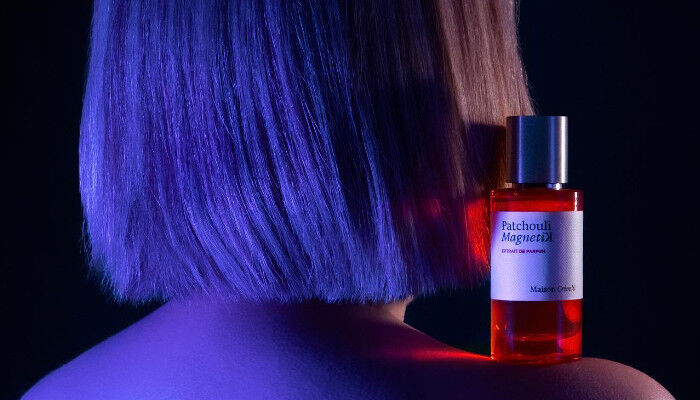 Perfume, a living experience
