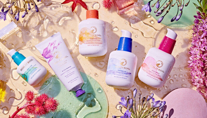 Situational skincare