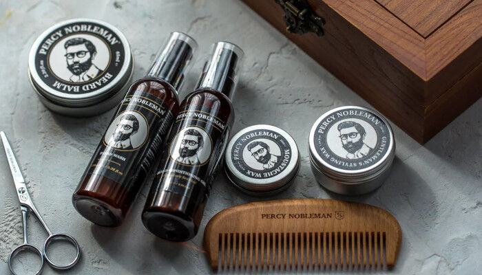 The Original Gentleman's Grooming Brand