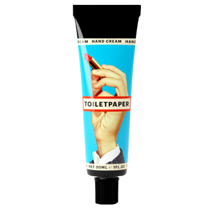 Toiletpaper Beauty Hand Cream 30ml