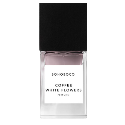 Bohoboco Coffee White Flowers Eau De Parfum Spray 50ml