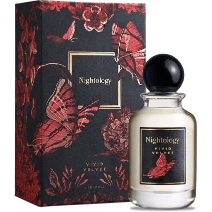 Nightology Vivid Velvet Eau De Parfum Spray 100ml