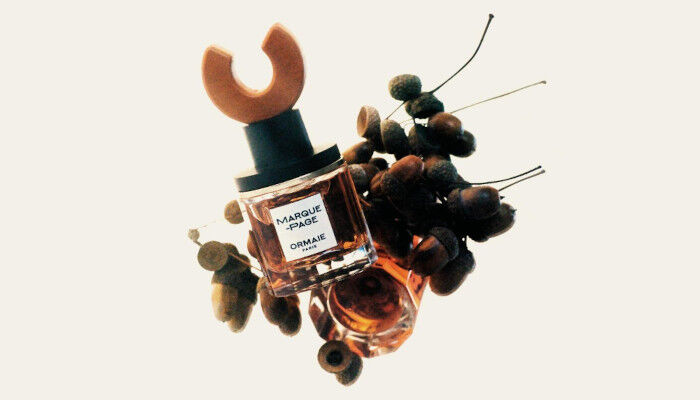 Maison de Haute Parfumerie naturelle