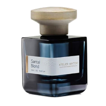 Atelier Materi Santal Blond Eau De Parfum Spray 100ml