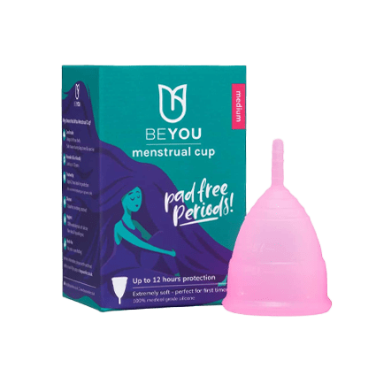 BeYou Menstrual Cup Medium