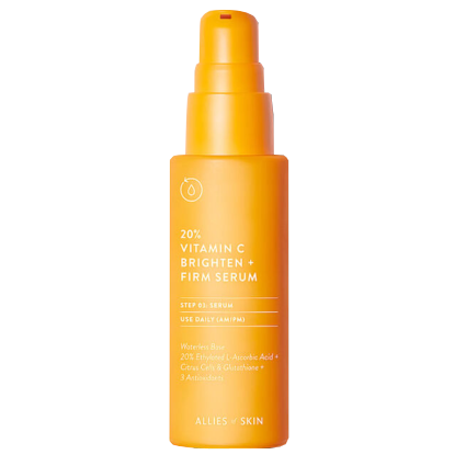 Allies Of Skin 20% Vitamin C Brighten Firm Serum 30ml