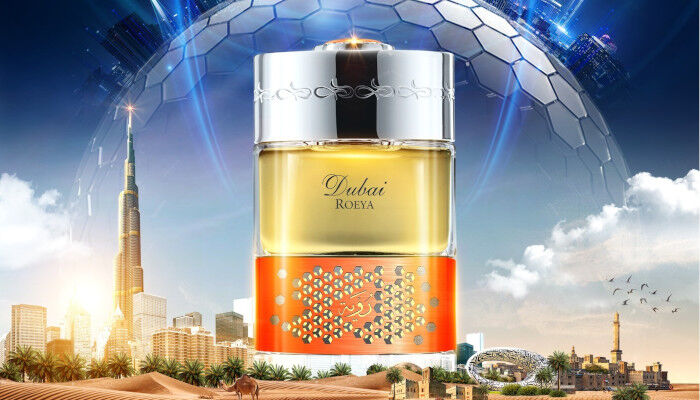 THE MOST LUXURIOUS PERFUMES OF THE WORLD