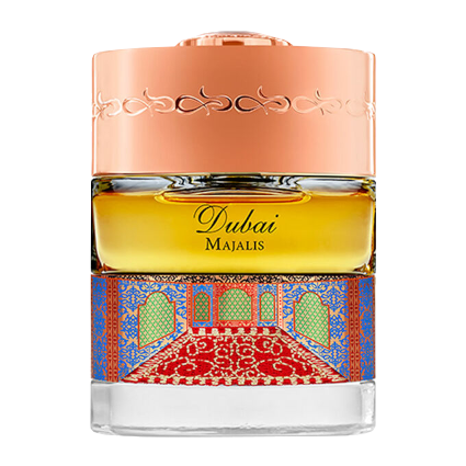 The Spirit Of Dubai Majalis Eau De Parfum Spray 50ml
