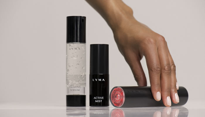 Leading science-based skincare. The first to address why skin ages.