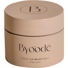 Byoode Lotus & Spirulina Romance Cloud Cream 50ml