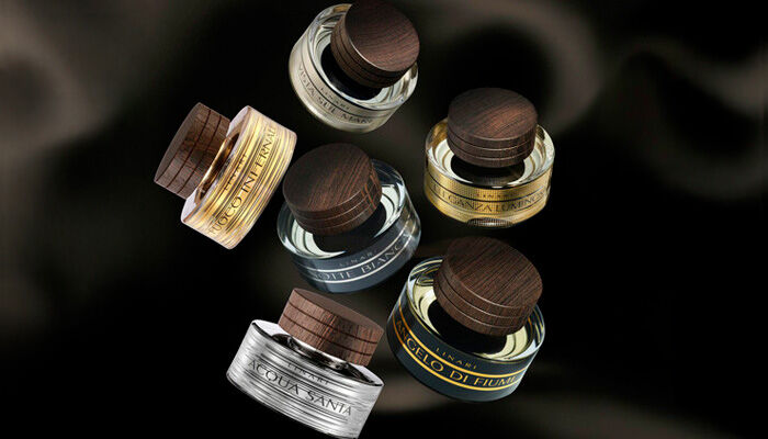 LINARI. Unveiling Your Inner Radiance.