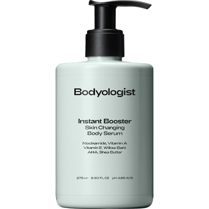 Bodyologist Instant Booster Skin Changing Body Serum 275ml