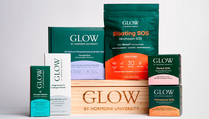 Unleash Your Natural Radiance. Bloom with Glow Botanica.