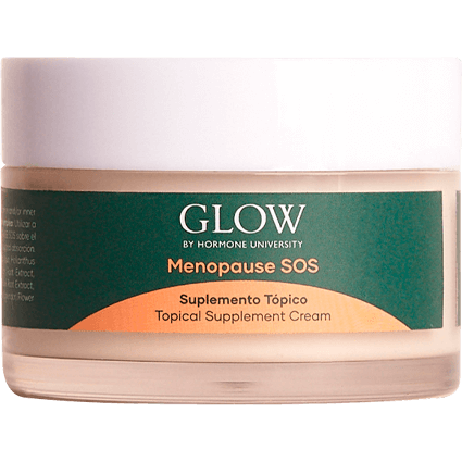 Glow by Hormone University Menopause SOS 50ml