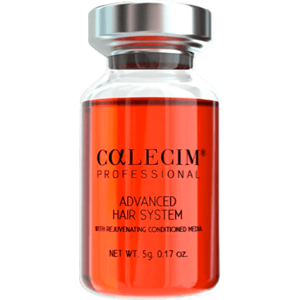 Calecim Advanced Hair System Kit 6x5ml Calecim Advanced Hair System Kit 6x5ml