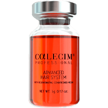 Calecim Advanced Hair System Kit 6x5ml