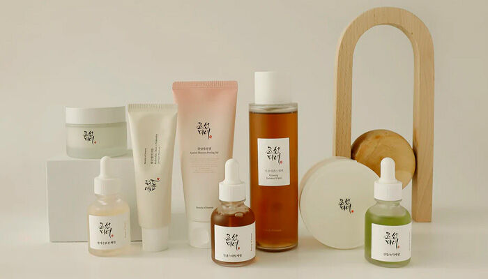 Timeless Korean beauty.  Reveal your radiant glow.