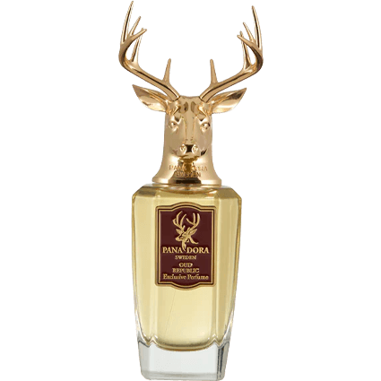 Pana Dora Sweden Swedish Leather Extrait De Parfum Spray 100ml