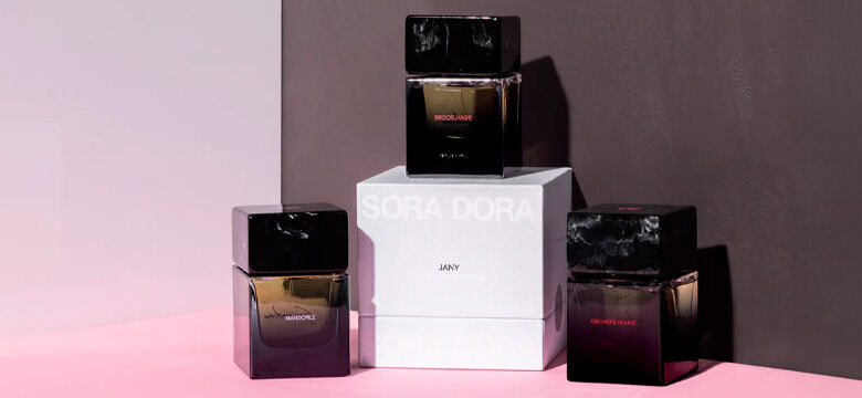 SORA DORA | ニッチな香水 ヨーロッパのブランド | BeautyTheShop