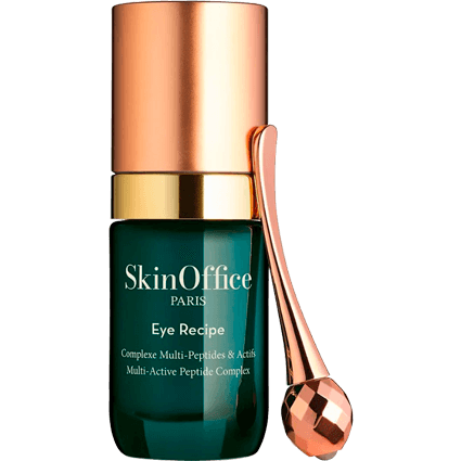 Skin Office Eye Recipe Complete Eye Contour 20ml With Massage Tool