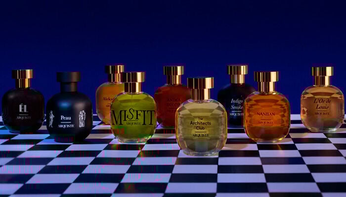 Arquiste Parfumeur