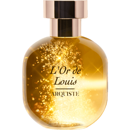 Arquiste L’Or De Louis Eau De Parfum Vaporisateur 100ml
