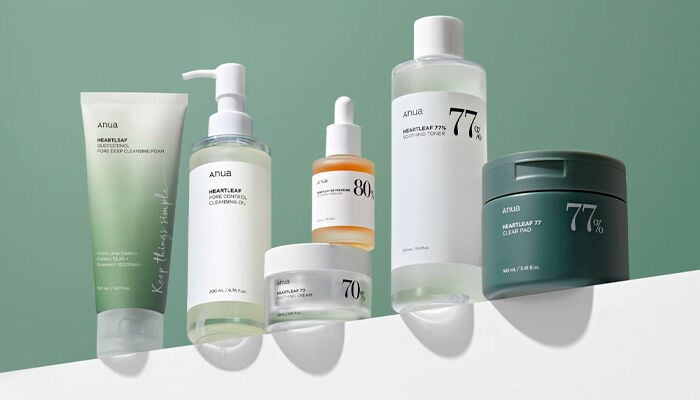 ANUA: Reveal your natural, radiant beauty.