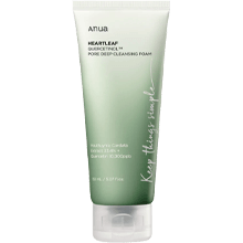 Anua Heartleaf Quercetinol Pore Deep Cleansing Foam 150ml