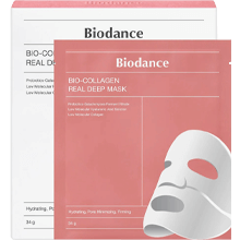 Biodance Bio-Collagen Real Deep Mask 4 Units
