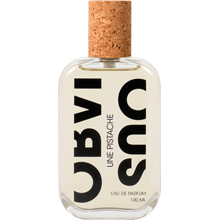 Obvious Une Pistache Eau De Parfum Spray 100ml