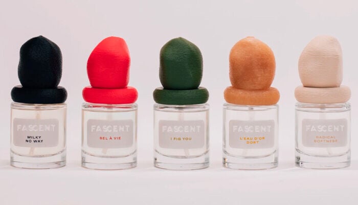 FASCENT : Révélez votre éclat, captivez le monde.