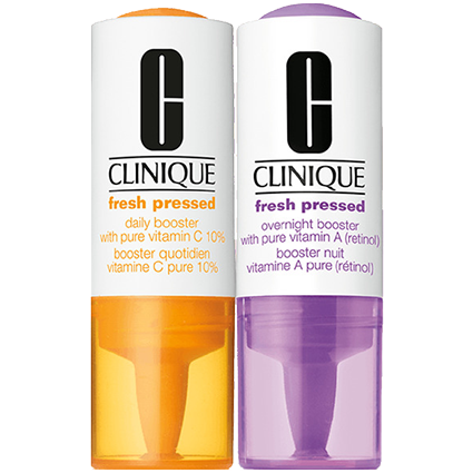Clinique Fresh Pressed Clinical Daily System 8.5+6ml Clinique Fresh Pressed Clinical Daily System 8.5+6ml