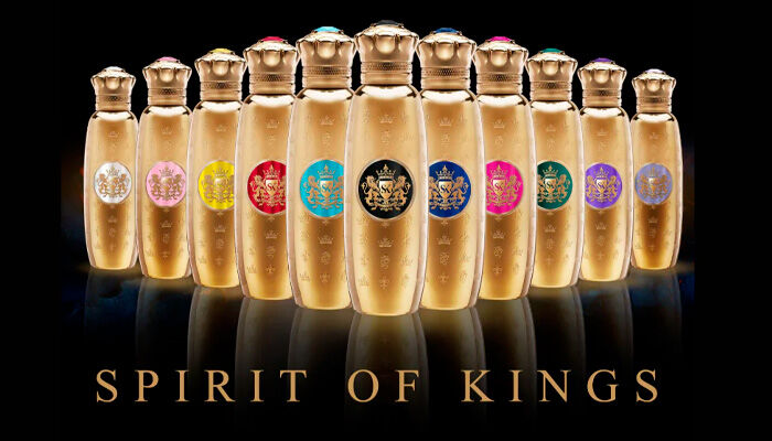 Unleash Your Inner Majesty.