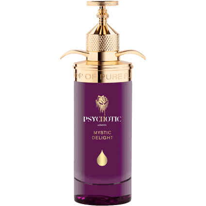 Psychotic London Mystic Delight Eau De Parfum Spray 100ml