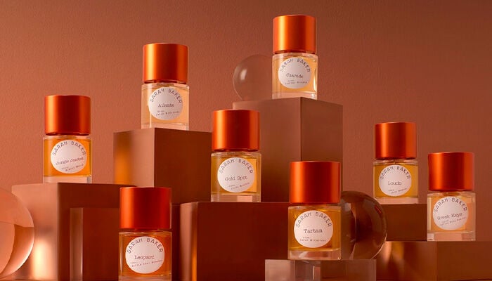 El arte de la perfumería audaz