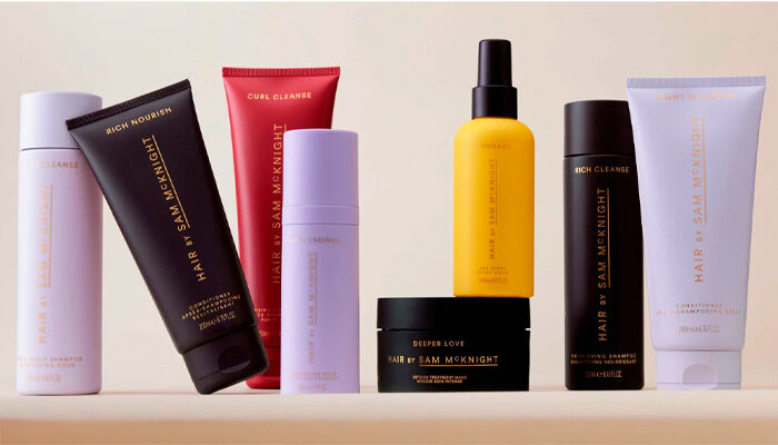 HAIR BY SAM MCKNIGHT: Perfektion, die man sieht. Luxus, den man spürt.