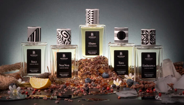 The art of perfuming life.