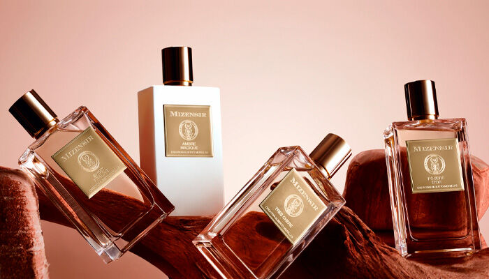 Create your memories with exclusive scents.