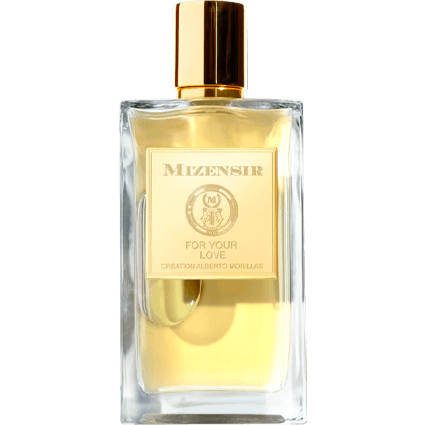 Mizensir For Your Love Eau De Parfum Spray 100ml