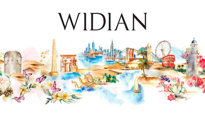 Widian: Където луксът среща историята.