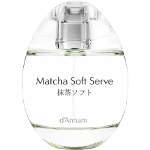 D'Annam Matcha Soft Serve Eau De Parfum Spray 50ml