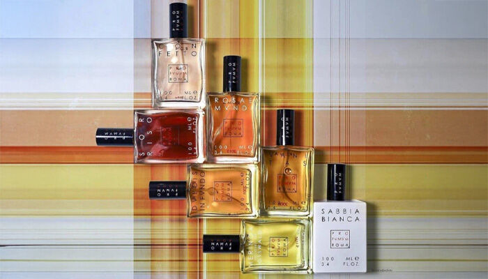 PROFUMUM ROMA: Where Italian beauty meets olfactory perfection.