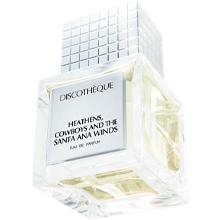 Discothèque Heathens, Cowboys And The Santa Ana Winds Eau De Parfum Spray 50ml