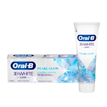 Oral-B 3D White Luxe Toothpaste Perfection 75ml