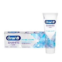 Oral-B 3D White Luxe Dentifrice Perfection 75ml