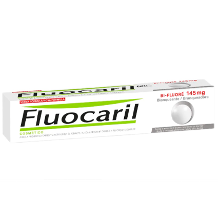 New arrivals of brand FLUOCARIL