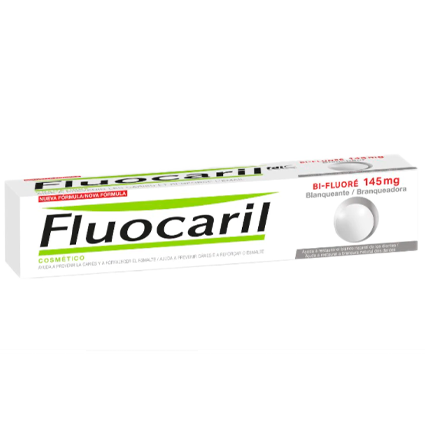 Fluocaril Bi-Fluoré Whitening Toothpaste 75ml